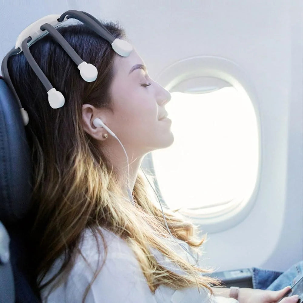 ZenCranial Electric head massager 