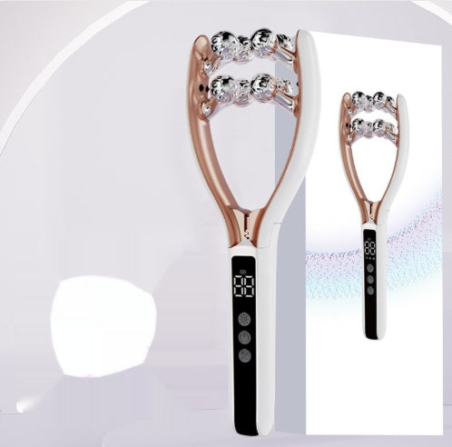 LumiSculpt EMS Face Roller