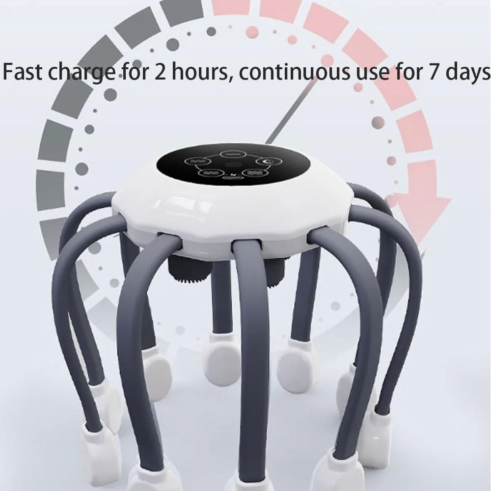 ZenCranial Electric head massager 