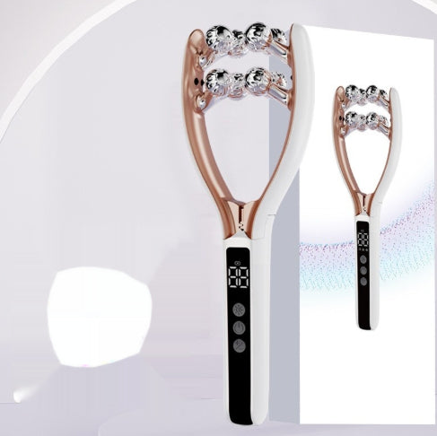 LumiSculpt EMS Face Roller