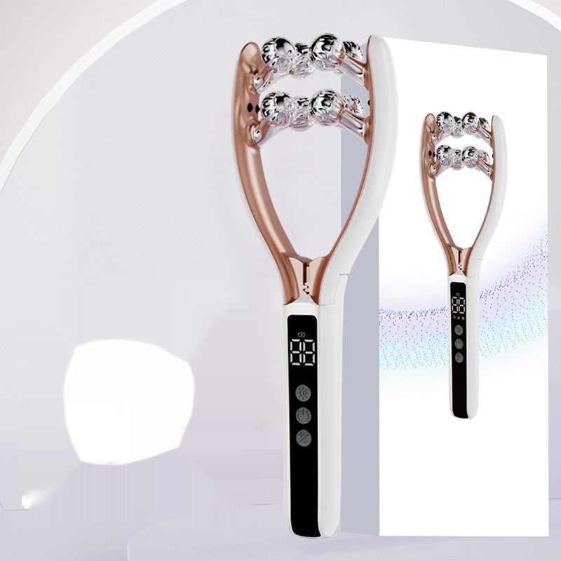 LumiSculpt EMS Face Roller