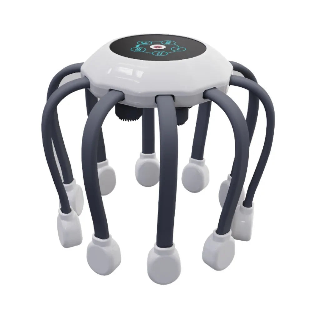 ZenCranial Electric head massager 