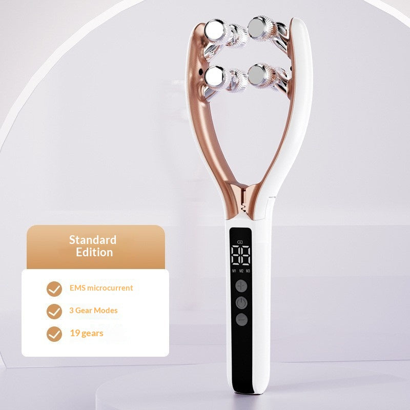 LumiSculpt EMS Face Roller
