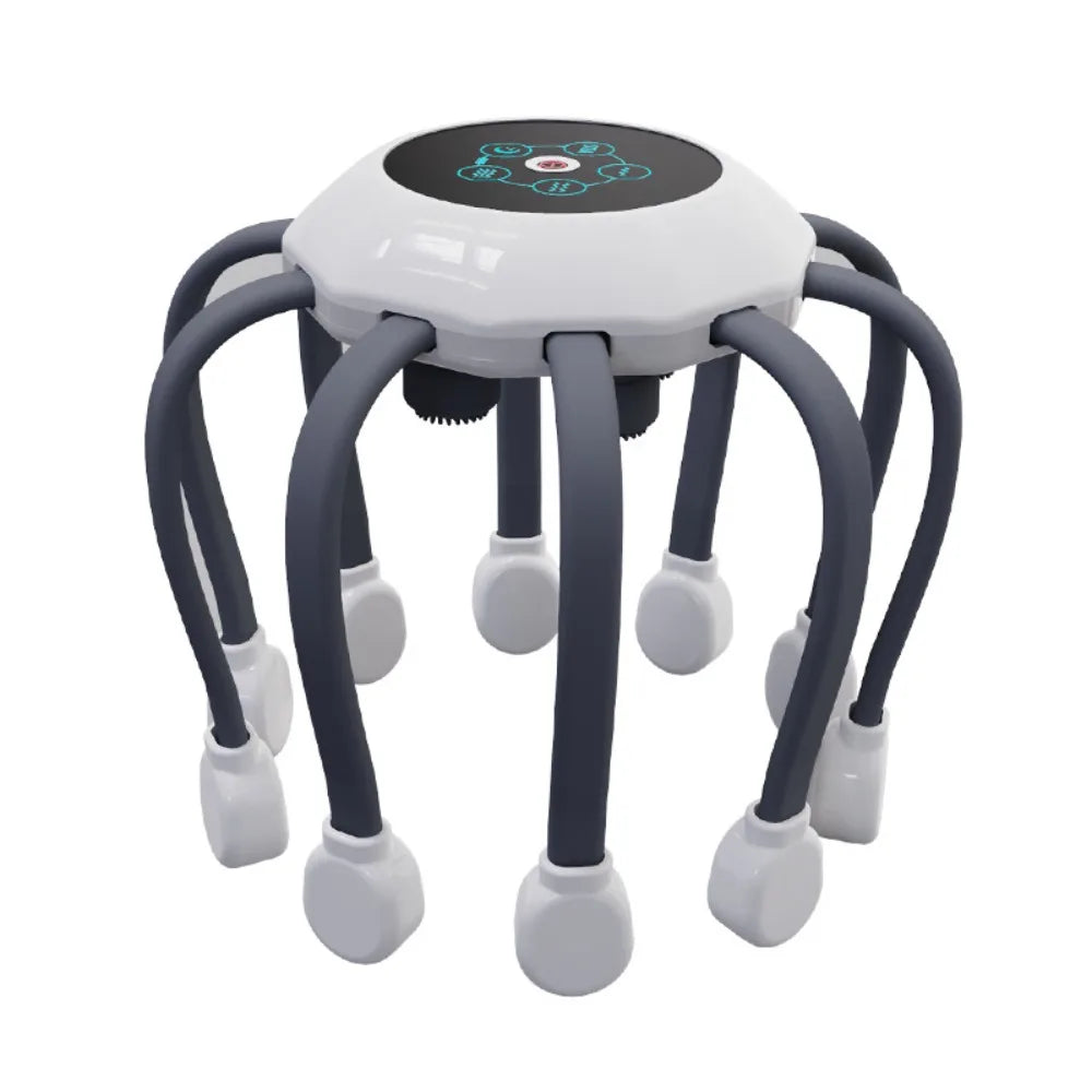 ZenCranial Electric head massager 
