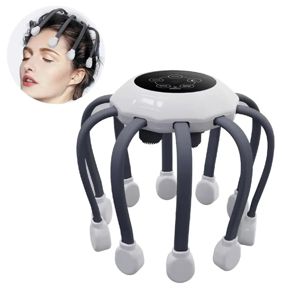 ZenCranial Electric head massager 