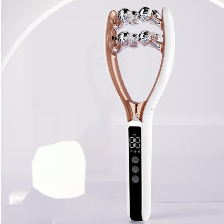LumiSculpt EMS Face Roller