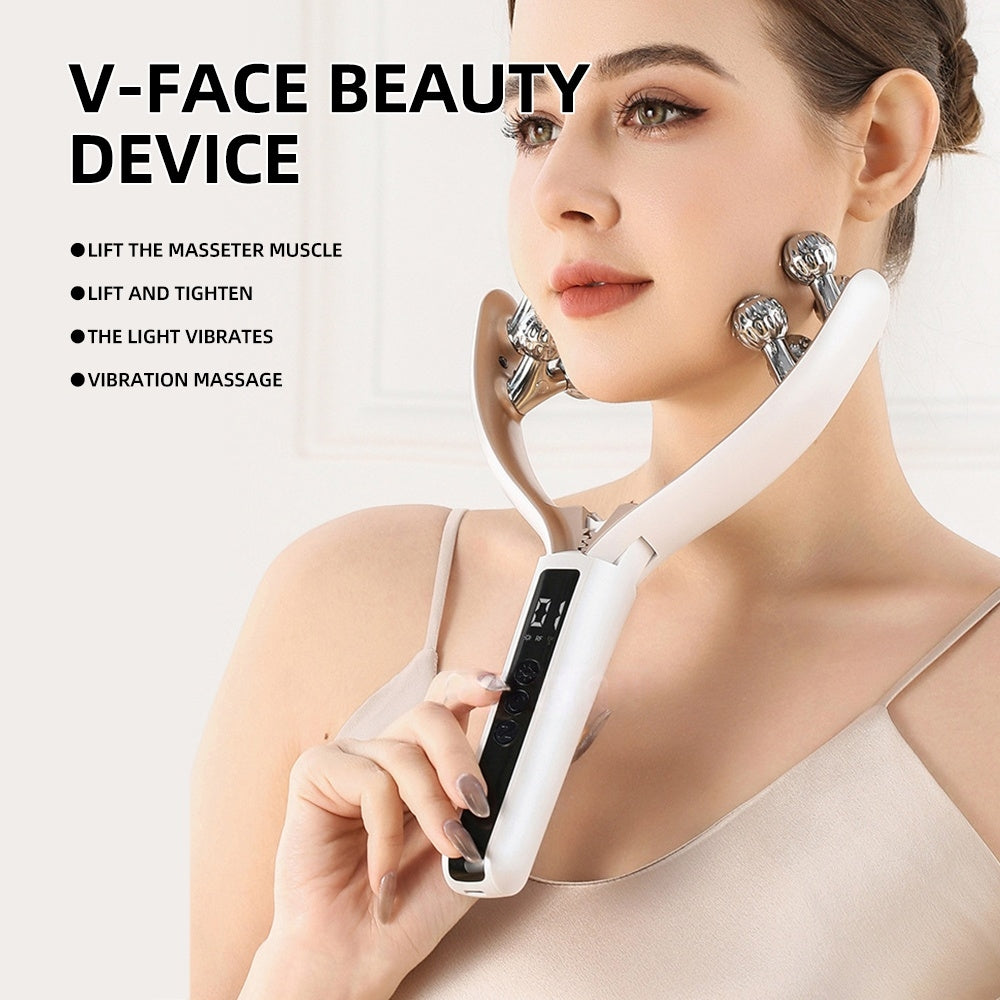LumiSculpt EMS Face Roller