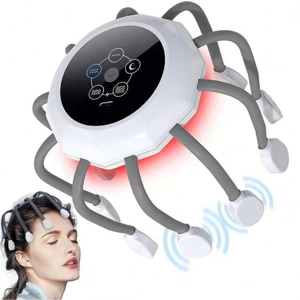 ZenCranial Electric head massager 